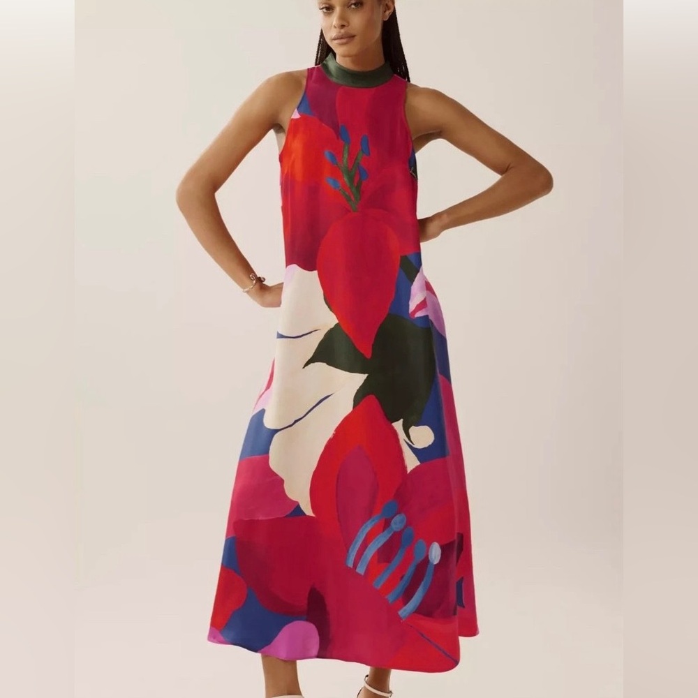 Farm rio maxi dress - Picture 3 of 3